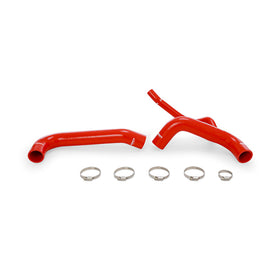 Mishimoto 2015+ Dodge Challenger / Charger SRT Hellcat Silicone Radiator Hose Kit - Red - 0
