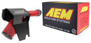 AEM 2018 Subaru WRX STI 2.5L H4 F/I Cold Air Intake System - Wrinkle Red-18