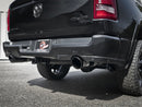 aFe MACH Force-Xp 3in 409 SS Cat-Back Exhaust 2019 RAM 1500 V8-5.7L w/ Black Tip-4