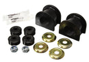 Energy Suspension 05-15 Toyota Tacoma 2WD 30mm Front Sway Bar Bushing Set - Black-1