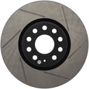 StopTech Power Slot 06-10 Audi A3 / 08-10 TT / 06-09 VW GTI Mlk V/Passat Left Front Slotted Rotor-1