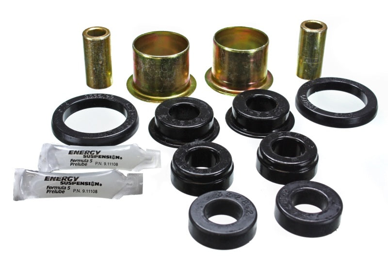 Energy Suspension Fd Cntrl Arm Bushings - Black - 0