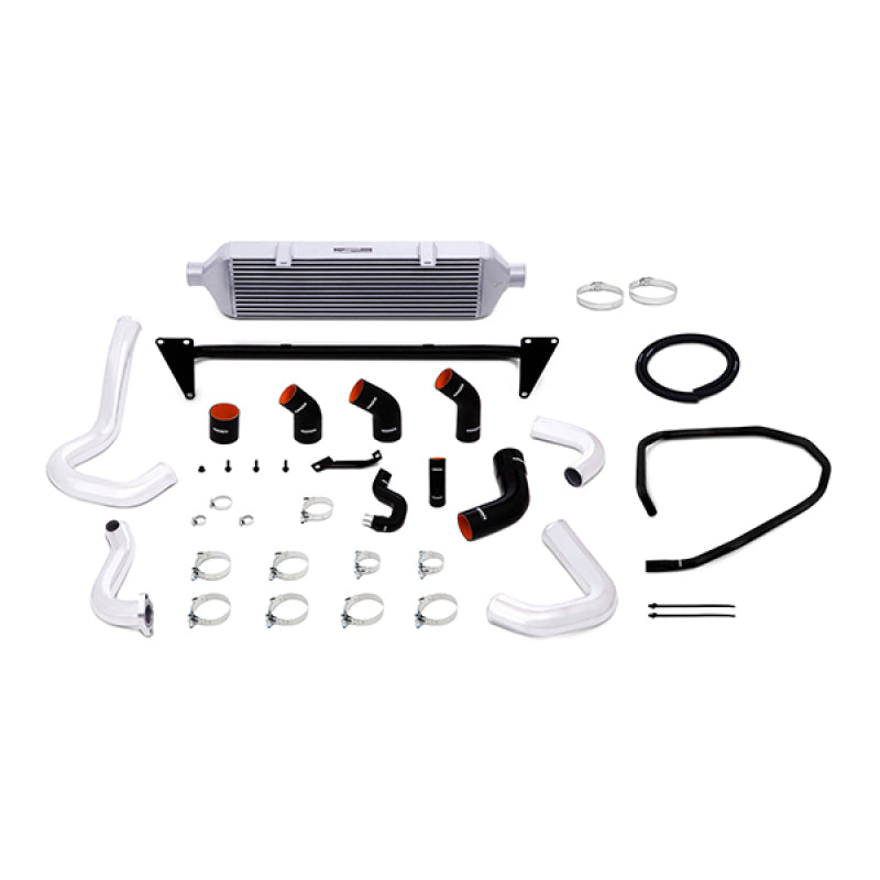 Mishimoto 15+ Subaru WRX Front-Mount Intercooler Kit - Silver Core - 0