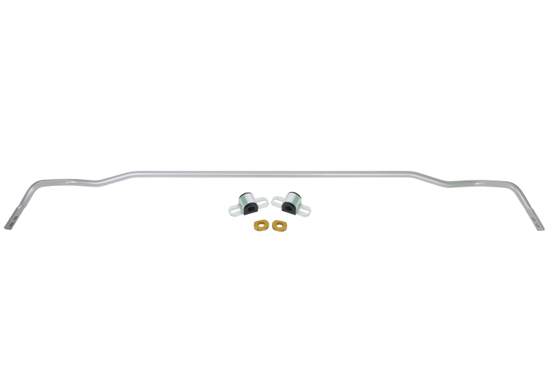 Whiteline 6/2017+ KIA Stinger Rear 18mm Heavy Duty 2 Point Adjustable Swaybar - 0