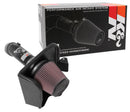 K&N 2018 Toyota Camry SE L4-2.5L F/I Typhoon Cold Air Intake-17