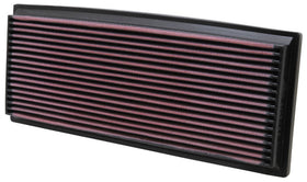 K&N Replacement Air Filter JEEP WRANGLER,2.5L & 4.0L W/FI - 0