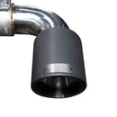 Injen 20-21 Toyota Supra 3.0L Turbo 6cyl SS Cat-Back Exhaust w/ Carbon Fiber Tips-2