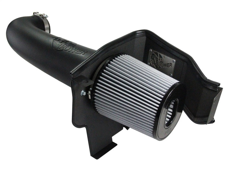 aFe MagnumFORCE Intake Stage-2 Pro DRY S 11-13 Dodge Challenger/Charger/Chrysler 300 V8 5.7L