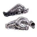 BBK 11-14 Ford F-150 Coyote 5.0 Shorty Tuned Length Exhaust Headers - 1-3/4in Ceramic-8