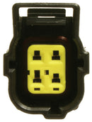 NGK Jeep TJ 2006-2005 Direct Fit Oxygen Sensor-4