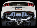 AWE Tuning 2018+ Ford Mustang GT (S550) Cat-Back Exhaust - Touring Edition (Quad Chrome Silver Tips)-5