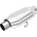 MagnaFlow Universal Catalytic Converter 2.5 inch T2 Rear-2