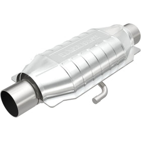 MagnaFlow Universal Catalytic Converter 2.5 inch T2 Rear - 0