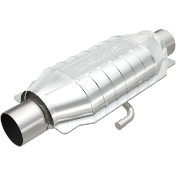 MagnaFlow Universal Catalytic Converter 2.5 inch T2 Rear