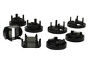 Whiteline 05+ BMW 1 Series/3/05-10/11 3 Series Rear Crossmember-Fr & Rr Mount Insert Bushing-4
