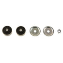 Bilstein 4600 Series 07-13 Jeep Wrangler Front 46mm Monotube Shock Absorber-3