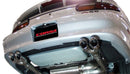 Corsa 1998-2002 Chevrolet Camaro Convertible Z28 5.7L V8 LS1 Polished Sport Cat-Back Exhaust-5