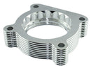 aFe Silver Bullet Throttle Body Spacers TBS Nissan Frontier/Pathfinder/Xterra 05-09 V6-4.0L-1