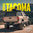 MagnaFlow 03-21 Toyota 4Runner V6 4.0L Overland Series Cat-Back Exhaust-6