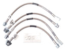 Russell Performance 84-87 Chevrolet Corvette Brake Line Kit-2