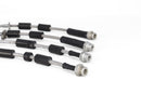 Goodridge 14-19 Ford Fiesta ST Stainless Steel Brake Line Kit-10