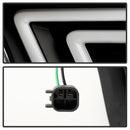 Spyder 11-13 Dodge Durango (HID Model Only) Projector Headlights - Black PRO-YD-DDU11HIDSI-BK-9