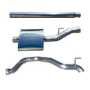 Injen 2020 Jeep Gladiator JT V6-3.6L SES Catback Exhaust System-2