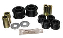 Energy Suspension Subaru Crosstrek/Forester/Impreza/Legacy/WRX Black Front Control Arm Bushing Set-1