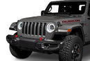 Oracle Jeep Wrangler JL/Gladiator JT 7in. High Powered LED Headlights (Pair) - White-10