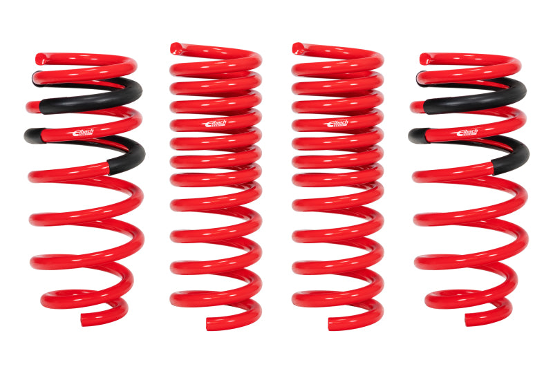 Eibach Pro-Kit for 2015+ Dodge Challenger SRT-8 Hellcat - 0