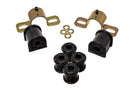 Energy Suspension Jeep 16Mm Rear S/B Set - Black-2