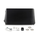 Mishimoto 17-19 GM 6.6L L5P Duramax Intercooler - Black-1