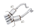 AWE Tuning 14-19 Chevy Corvette C7 Z06/ZR1 (w/o AFM) Touring Edition Axle-Back Exhaust w/Chrome Tips-1