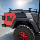 Go Rhino 20-22 Jeep Gladiator JT/16-22 Toy. Tacoma/05-21 Nssn Frontier XRS Cross Bars Kit - Tex. Blk-13