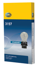 Hella Bulb 3157 12V 27/7W W2.5x16q S8-7