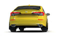 Rally Armor 22-26 Honda Civic/Civic Si/Sport Black UR Mud Flap w/White Logo-8
