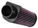 K&N 2012 Mercedes Benz C180 L4-1.6L F/I Replacement Drop In Air Filter-4