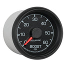 Autometer Factory Match Ford 52.4mm Mechanical 0-60 PSI Boost Gauge-5