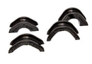 Energy Suspension 74-78 Nissan 260Z/280Z Black Rack and Pinion Bushing Set-1