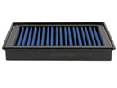 aFe MagnumFLOW Pro 5R OE Replacement Air Filter (Pair) 16-19 Infiniti Q50/60 V6-3.0L (tt)-8