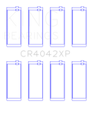 King BMW M40/M42/M43/M44 1.6L/1.8L/1.9L Connecting Rod Bearings (Set of 4) - Size +.026mm-1