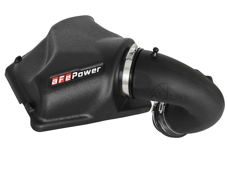 aFe MagnumFORCE Intake Stage-2 Pro DRY S 2017 BMW 330i (F3x) L4-2.0L (t) B48