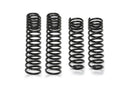 Fabtech 07-18 Jeep JK 4WD 4-Door 5in Front & Rear Long Travel Coil Spring Kit-2