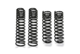 Fabtech 07-18 Jeep JK 4WD 4-Door 5in Front & Rear Long Travel Coil Spring Kit - 0