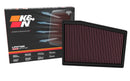 K&N 22-23 Cadillac CT5 V8-6.4L Replacement Air Filter-3