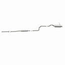 MagnaFlow Sys C/B Honda Civic 3Dr 96--36