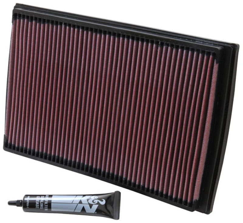 K&N Replacement Air Filter VOLVO S60/XC70 00-08, S80 05-06, V70 00-07 - 0