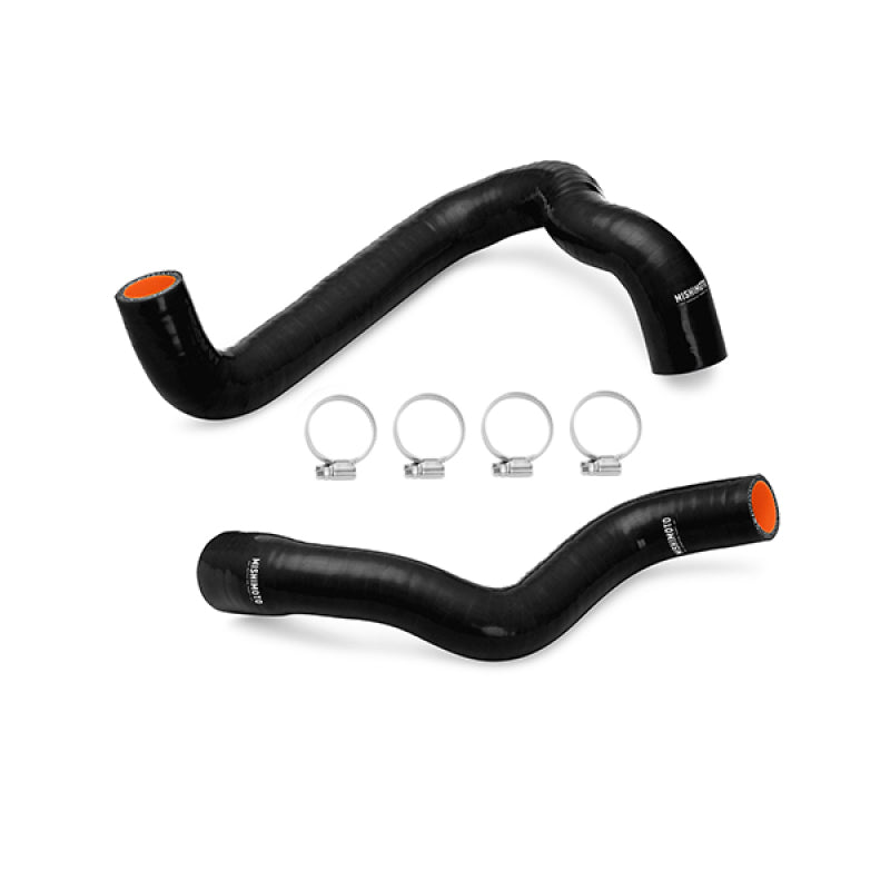 Mishimoto 2014+ Ford Fiesta ST Radiator Hose Kit (Black) - 0