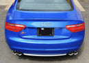 AWE Tuning Audi B8 S5 4.2L Touring Edition Exhaust System - Polished Silver Tips-3