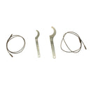 Bilstein B16 2005 Porsche 911 Carrera Front and Rear Performance Suspension System-10